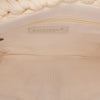 Chanel Neoprene Fancy Crochet Flap Secondhand