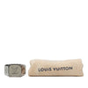 Louis Vuitton Brass Monogram Signet Ring Secondhand