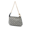 Louis Vuitton Monogram Mini Lin Pochette Secondhand