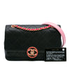 Chanel Quilted Calfskin CC Chain Logo Crossbody Secondhand