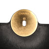 Chanel Quilted Calfskin CC Chain Logo Crossbody Secondhand