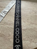 Secondhand Chanel twill headband