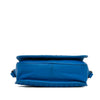 Secondhand Bottega Veneta Nappa Intrecciato Flap Crossbody