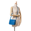 Secondhand Bottega Veneta Nappa Intrecciato Flap Crossbody