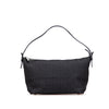 Celine C Macadam Canvas Shoulder Bag Secondhand