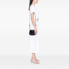 Prada Mini Brushed Leather Cleo Flap Secondhand