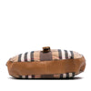 Burberry House Check Canvas Ashwood Hobo Secondhand