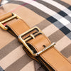 Burberry House Check Canvas Ashwood Hobo Secondhand