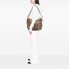 Burberry House Check Canvas Ashwood Hobo Secondhand