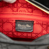 Dior Medium Lambskin Cannage Lady Dior Secondhand