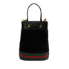 Gucci Small Suede Ophidia Bucket Secondhand