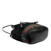 Gucci Small Suede Ophidia Bucket Secondhand