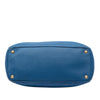 Prada Vitello Daino Double Zip Convertible Tote Secondhand
