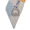 Hermès Garde Robe Pop Silk Twilly Scarf Secondhand