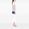 Saint Laurent Small Grain De Poudre Classic Monogram Camera Bag Secondhand