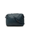 Bottega Veneta Nappa Intrecciato Nodini Crossbody Secondhand