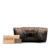 Louis Vuitton Monogram Jacquard Altair Clutch Secondhand