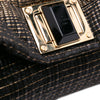 Louis Vuitton Monogram Jacquard Altair Clutch Secondhand