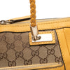 Gucci GG Canvas Bella Satchel Secondhand