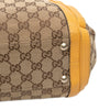 Gucci GG Canvas Bella Satchel Secondhand