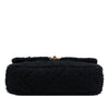 Chanel Maxi Tweed 19 Flap Secondhand