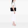 Chanel Maxi Tweed 19 Flap Secondhand