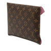 Louis Vuitton Monogram Christmas Animation Vivienne Kirigami Pochette Set Secondhand