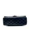 Chanel Quilted Crinkled Patent Reissue 2.55 Double Flap 226 Secondhand
