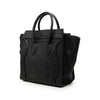 Celine Mini Grained Calfskin Luggage Tote Secondhand