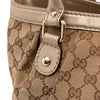 Gucci GG Canvas Sukey Tote Secondhand