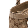 Gucci GG Canvas Sukey Tote Secondhand