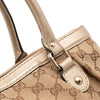 Gucci GG Canvas Sukey Tote Secondhand