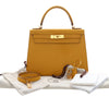 Hermès Epsom Kelly II Sellier 28 Secondhand