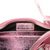 Balenciaga Metallic Lambskin Motocross Le Cagole XS Secondhand