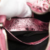 Balenciaga Metallic Lambskin Motocross Le Cagole XS Secondhand