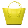 Bottega Veneta Medium Matte Rubber Arco Tote Secondhand