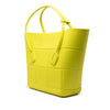 Bottega Veneta Medium Matte Rubber Arco Tote Secondhand