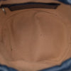 Gucci Mini GG Marmont Matelasse Diagonal Leather Torchon Bucket Bag Secondhand