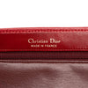 Secondhand Dior Leather Shoulder Bag