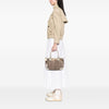 Gucci GG Canvas Sukey Satchel Secondhand