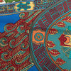 Hermès Art des Steppes Silk Scarf 90 Secondhand