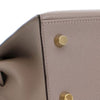 Secondhand Hermès Epsom Kelly II Sellier 25