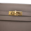 Secondhand Hermès Epsom Kelly II Sellier 25