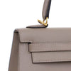 Secondhand Hermès Epsom Kelly II Sellier 25