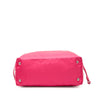 Prada Saffiano Trimmed Tessuto Open Convertible Tote Secondhand