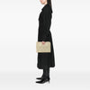 Miu Miu Faux Pearl Studded Leather Clutch Secondhand