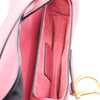 Dior Mini Grained Calfskin Saddle Bag Secondhand