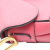 Dior Mini Grained Calfskin Saddle Bag Secondhand