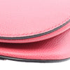 Dior Mini Grained Calfskin Saddle Bag Secondhand