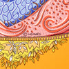 Hermès Ombres et Lumieres Silk Scarf 90 Secondhand
